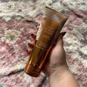 NEW Bath & Body Works Warm Vanilla Sugar Ultra Shea Body Cream